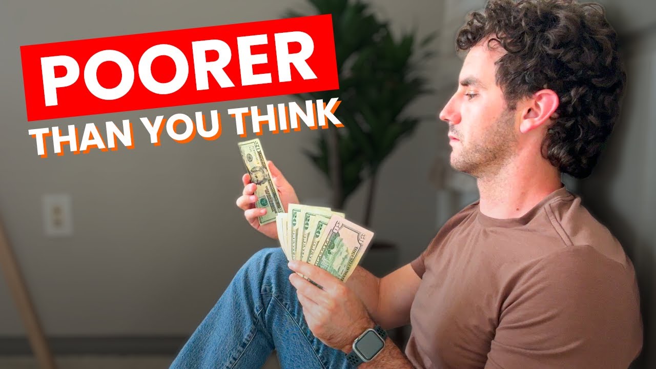 Why Saving Too Much Money Makes You Poor