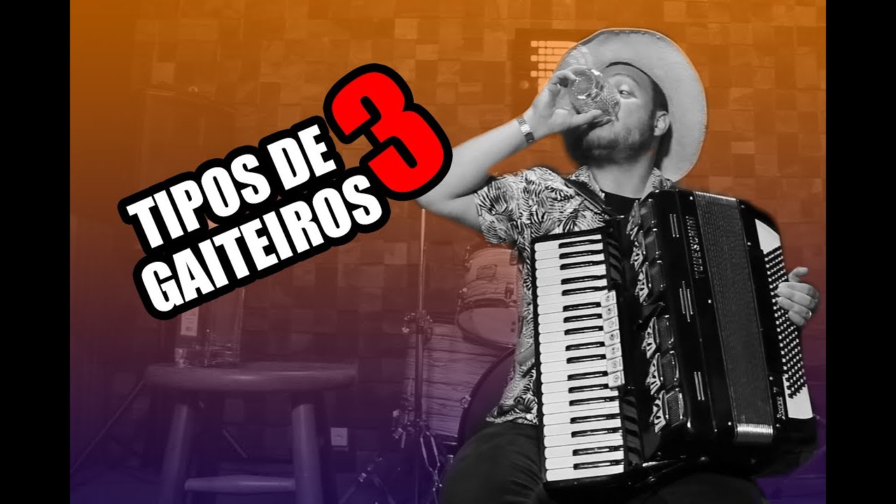 Tipos de Gaiteiros 3 - Santo Fole