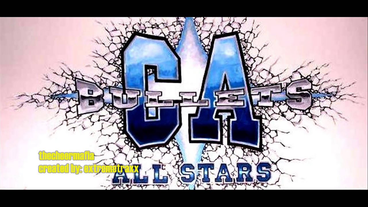 California Allstars Sparkle Worlds 2013