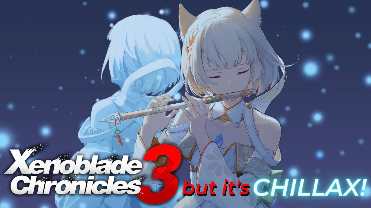 Xenoblade Chronicles 3: Where We Belong || MrChillax Instrumental Cover