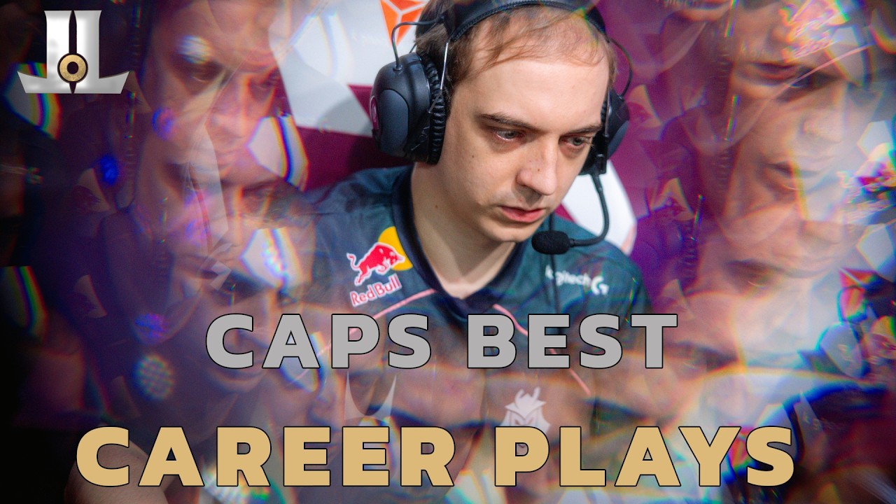 Best the West Has Ever Seen | Caps Ultimate Career Montage