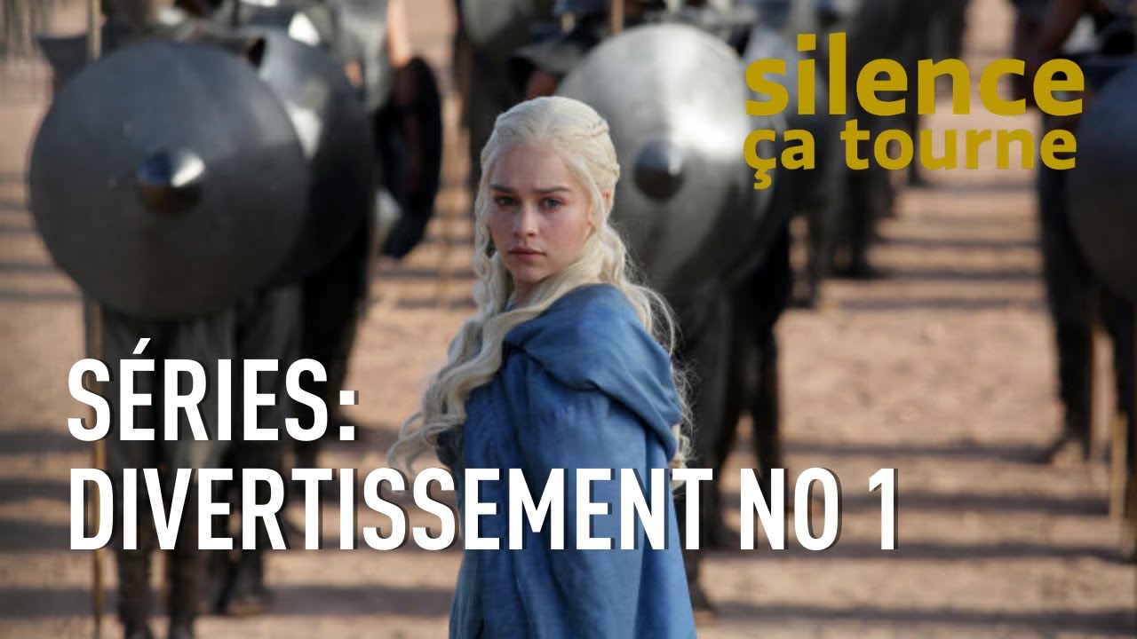 Comment les séries TV se sont-elles développées?