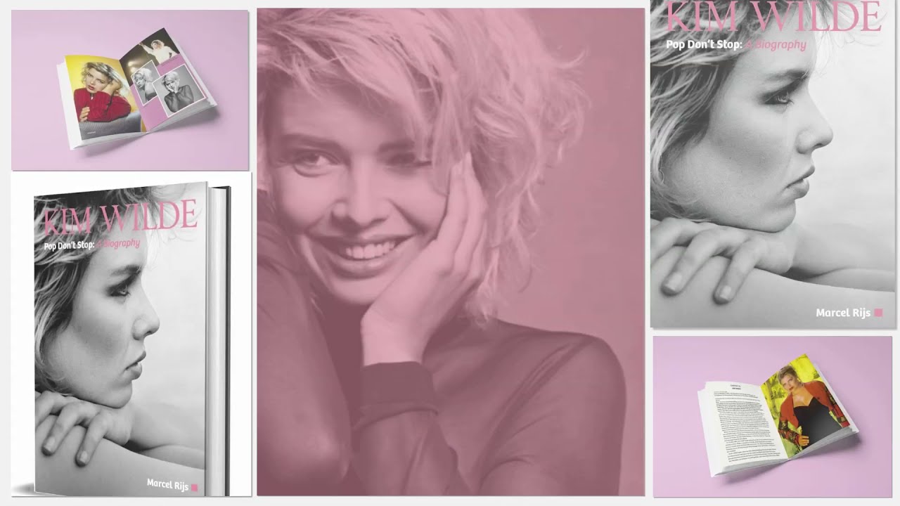 Kim Wilde: Pop Don't Stop