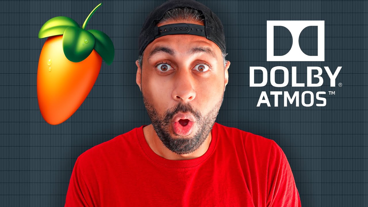 FL Studio y Dolby Atmos: Te ense&ntilde;o como mezclar audio inmersivo
