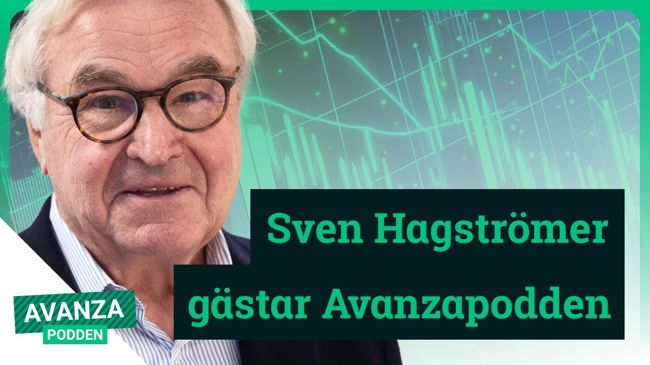 Sven Hagströmer: 