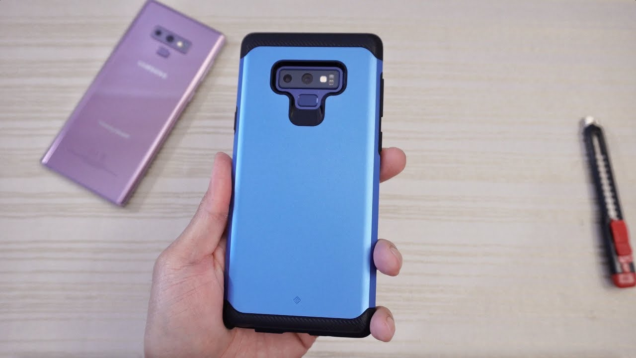 Caseology Legion Series Case for the Galaxy Note 9!