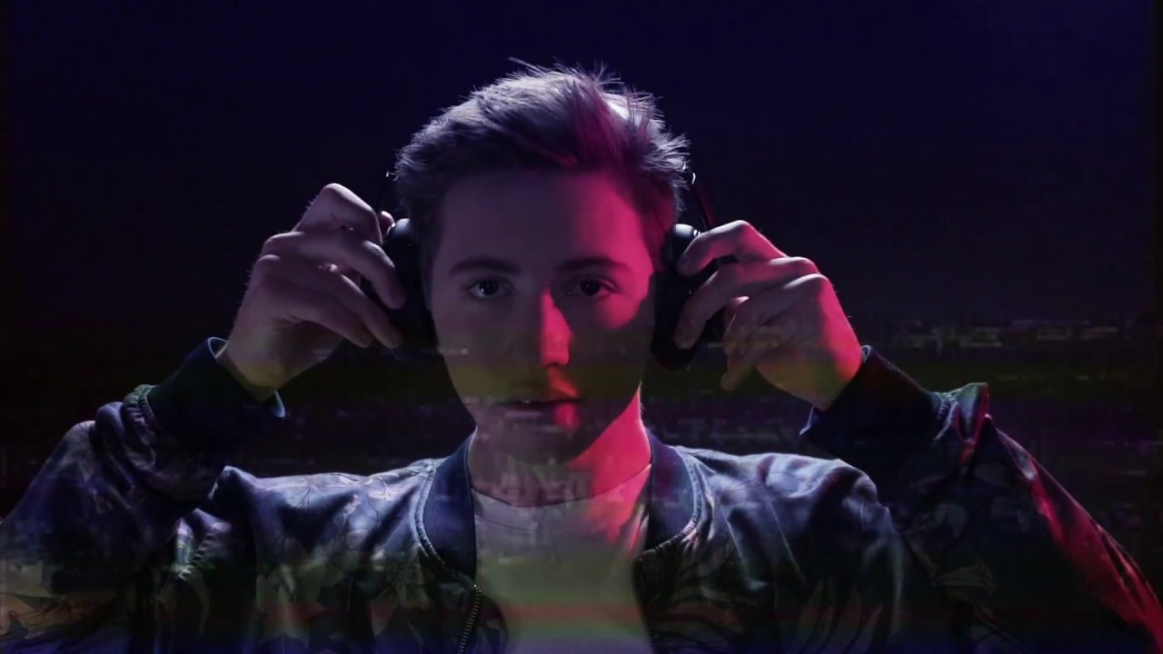 Daniel Lurie - Got Me Waiting (Official Music Video)