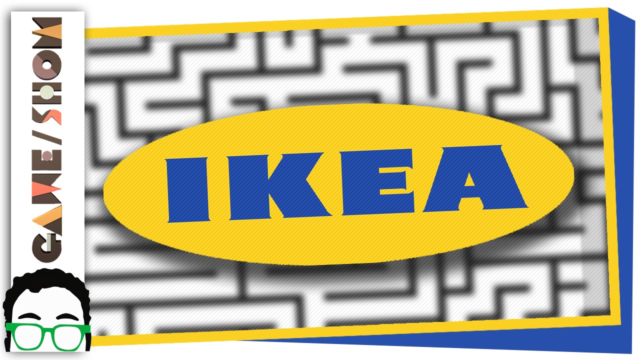 The Game Design of IKEA | Game/Show | PBS Digital Studios