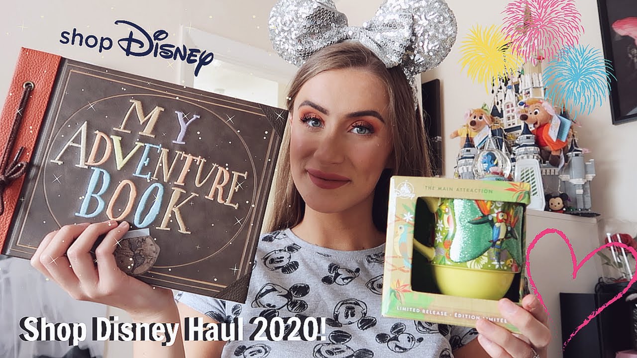 SHOP DISNEY HAUL | NEW IN