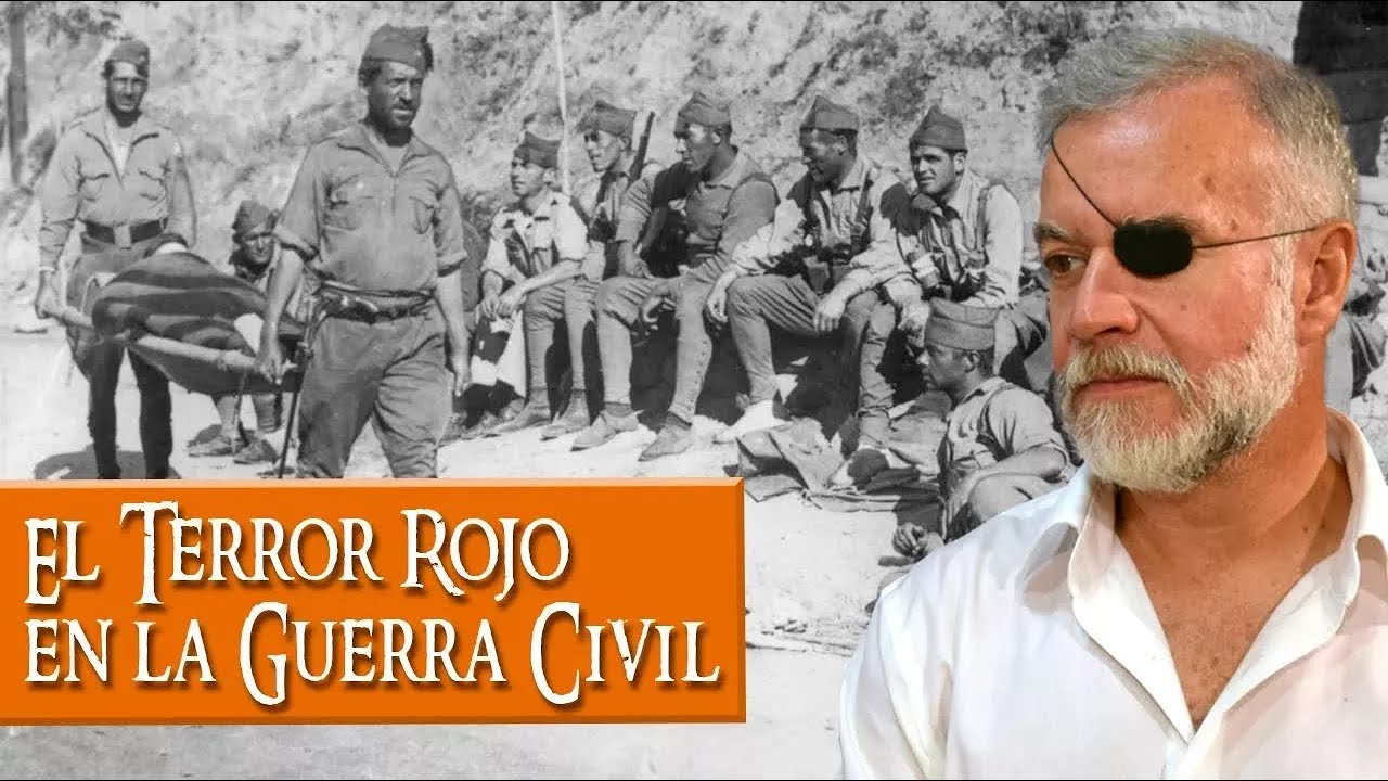 ARCHIVO: El Terror Rojo en la Guerra Civil