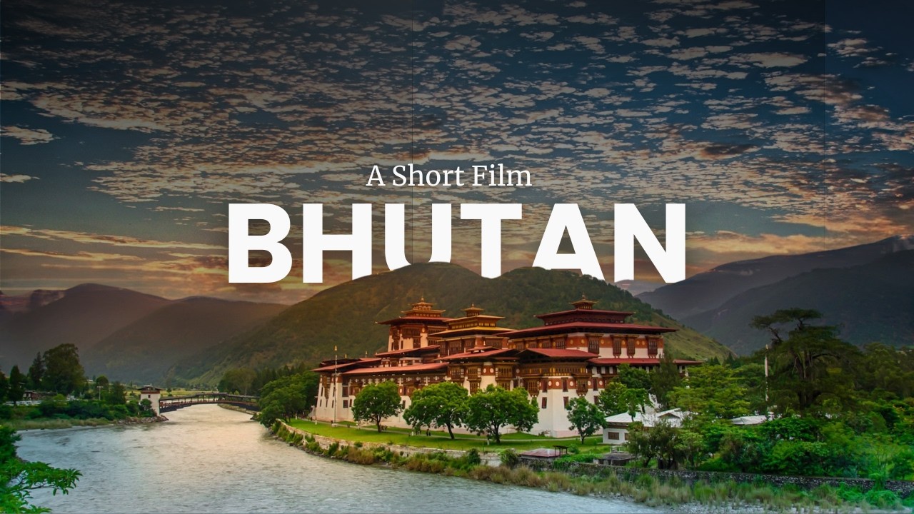 Discover the 3 Surprising Reasons to Visit BHUTAN Now! 😍
