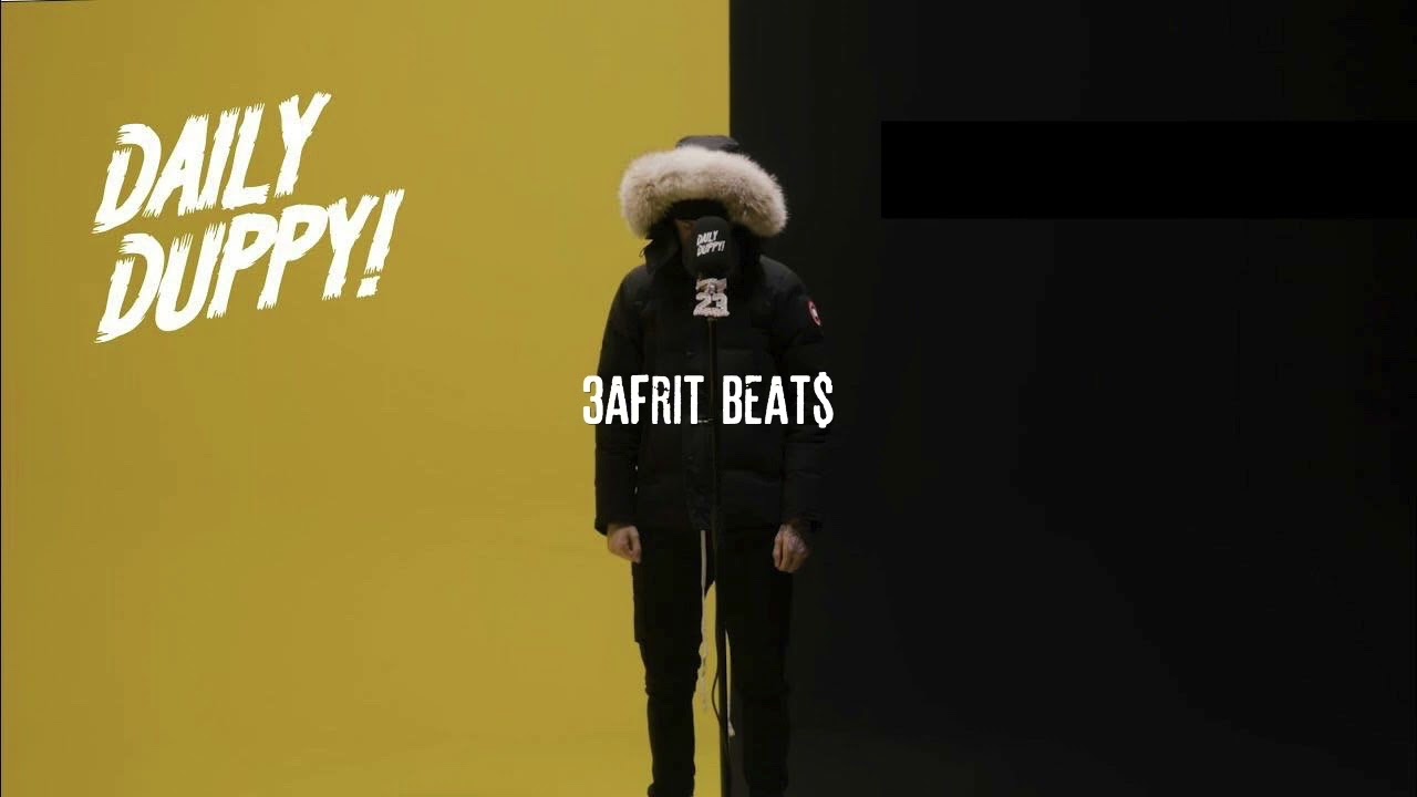 Central Cee - Daily Duppy (Instrumental)
