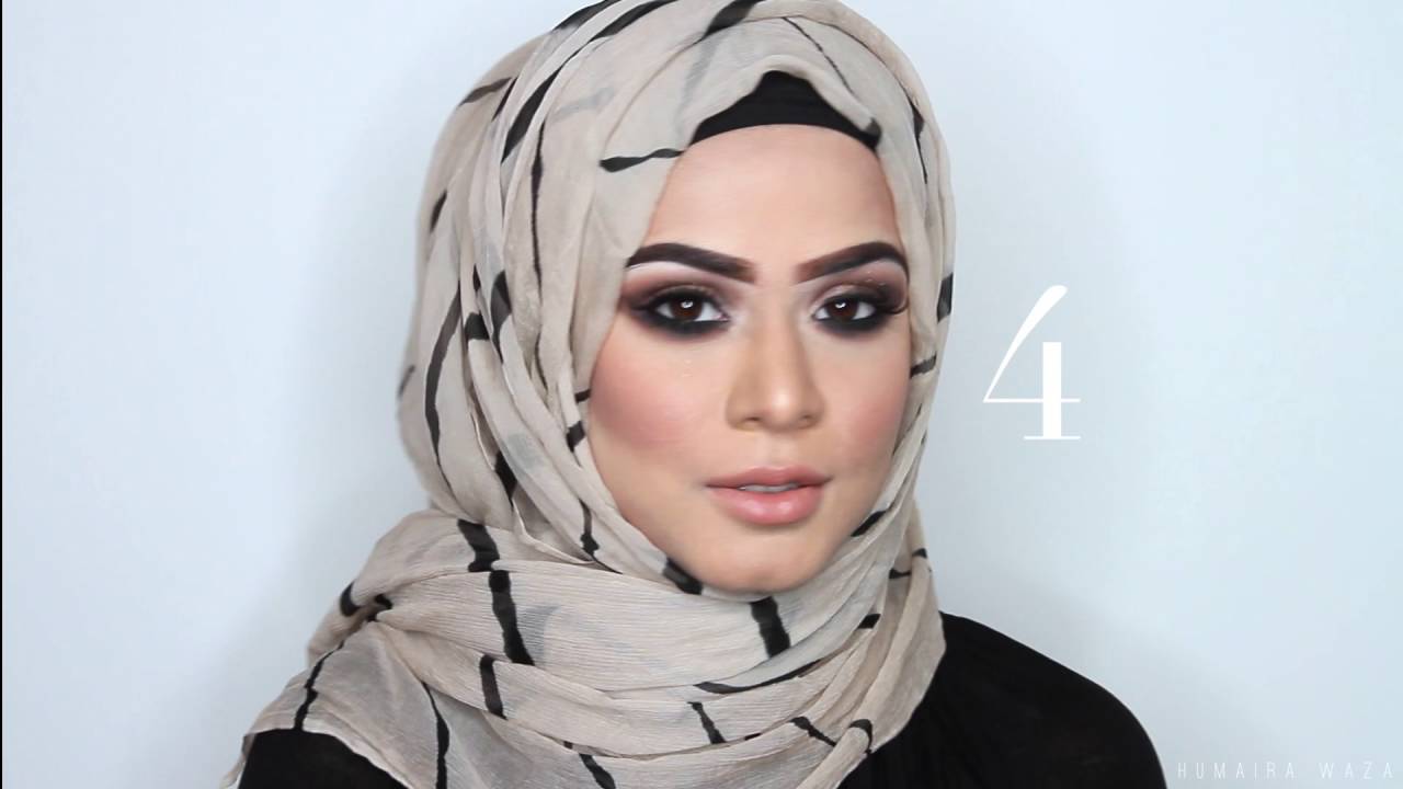 Humaira Waza 9 Hijab Styles