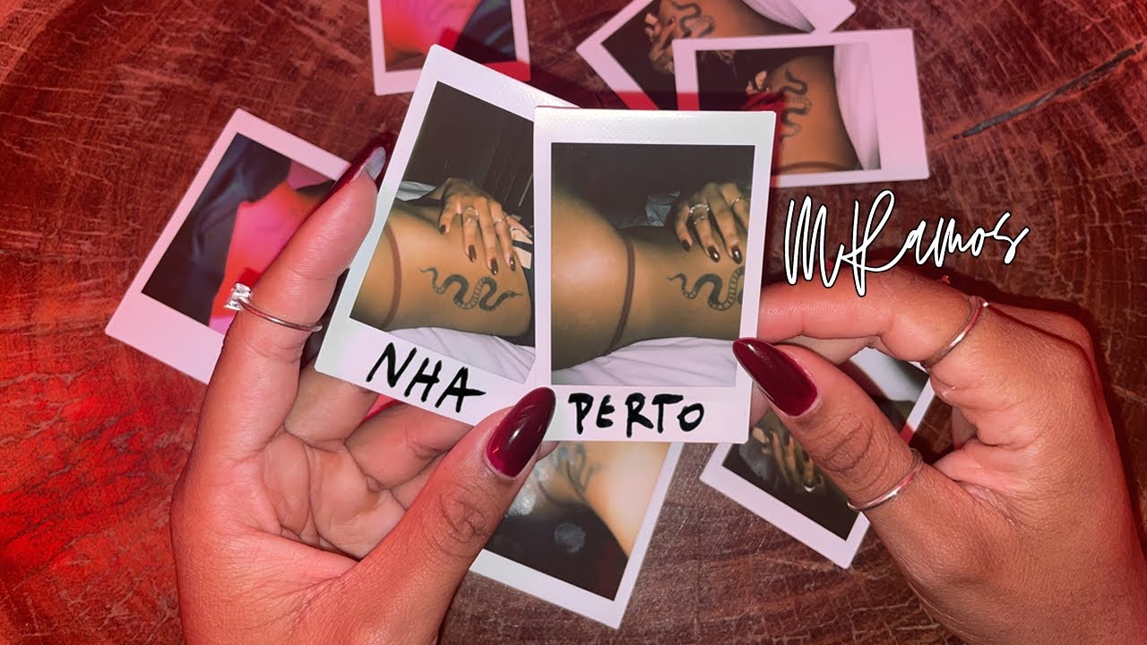Micael Ramos - Nha Perto