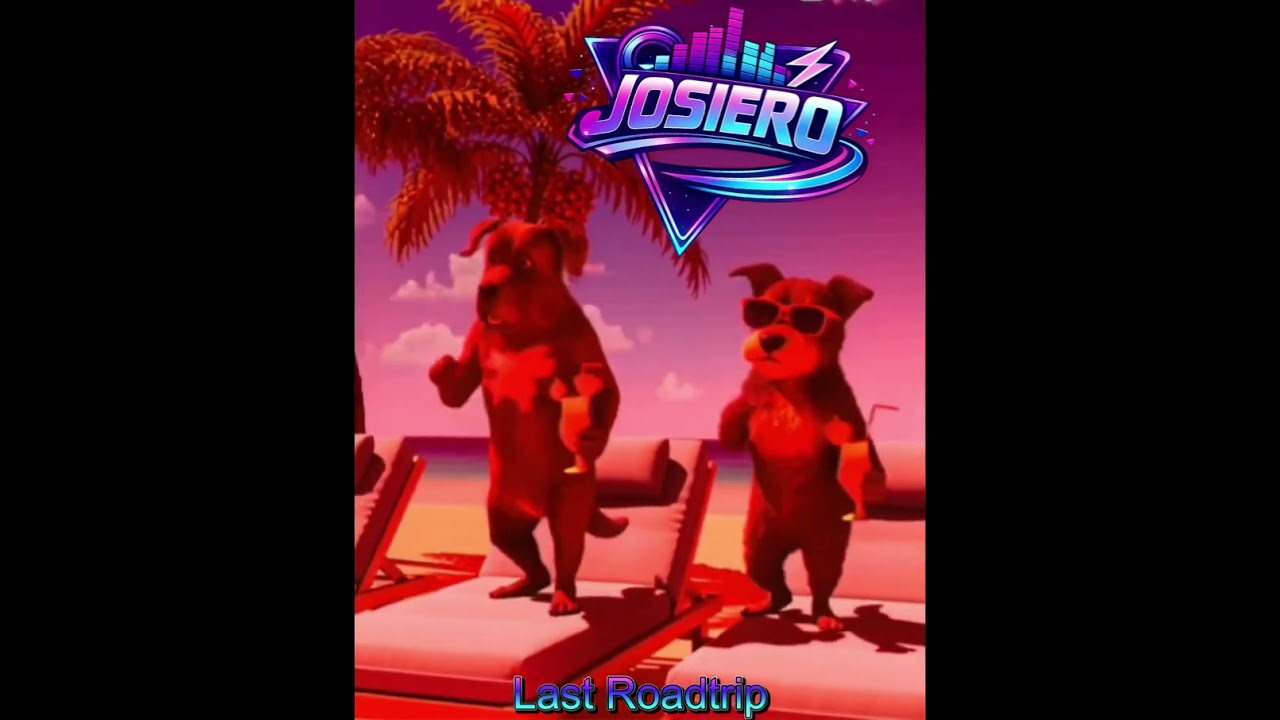 Last Roadtrip - Josiero