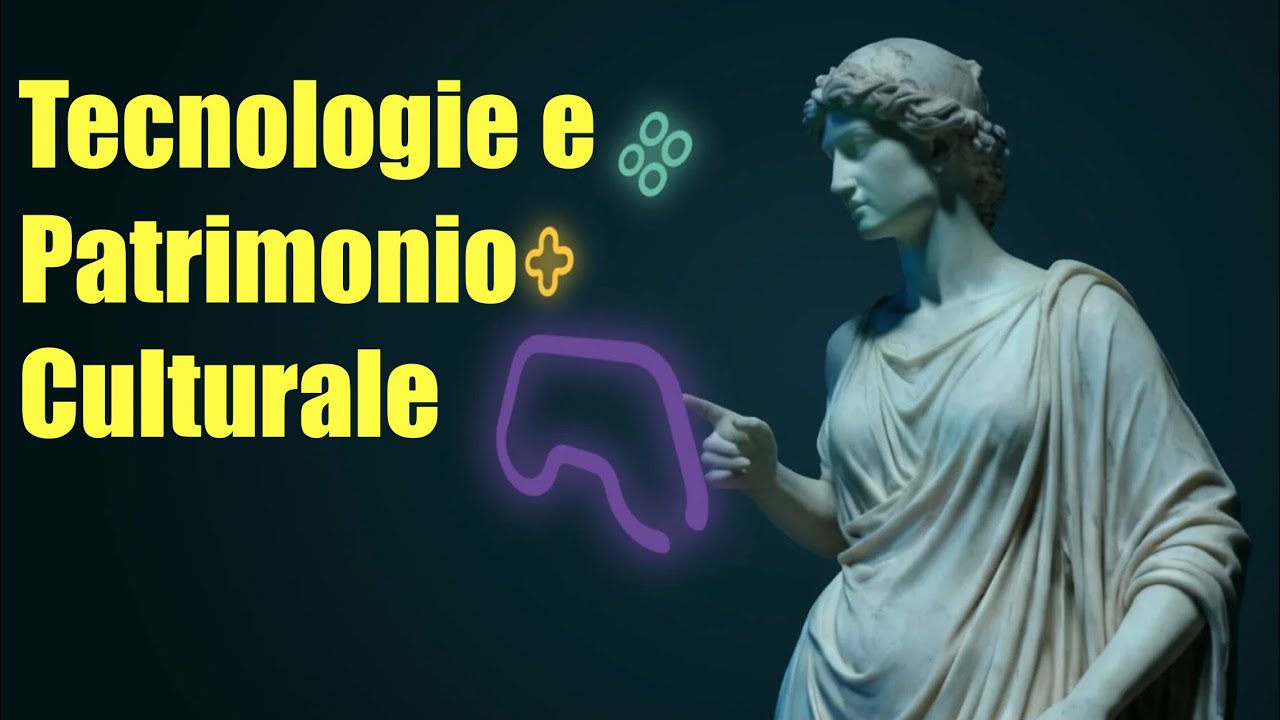 Le Tecnologie e i Beni Culturali 