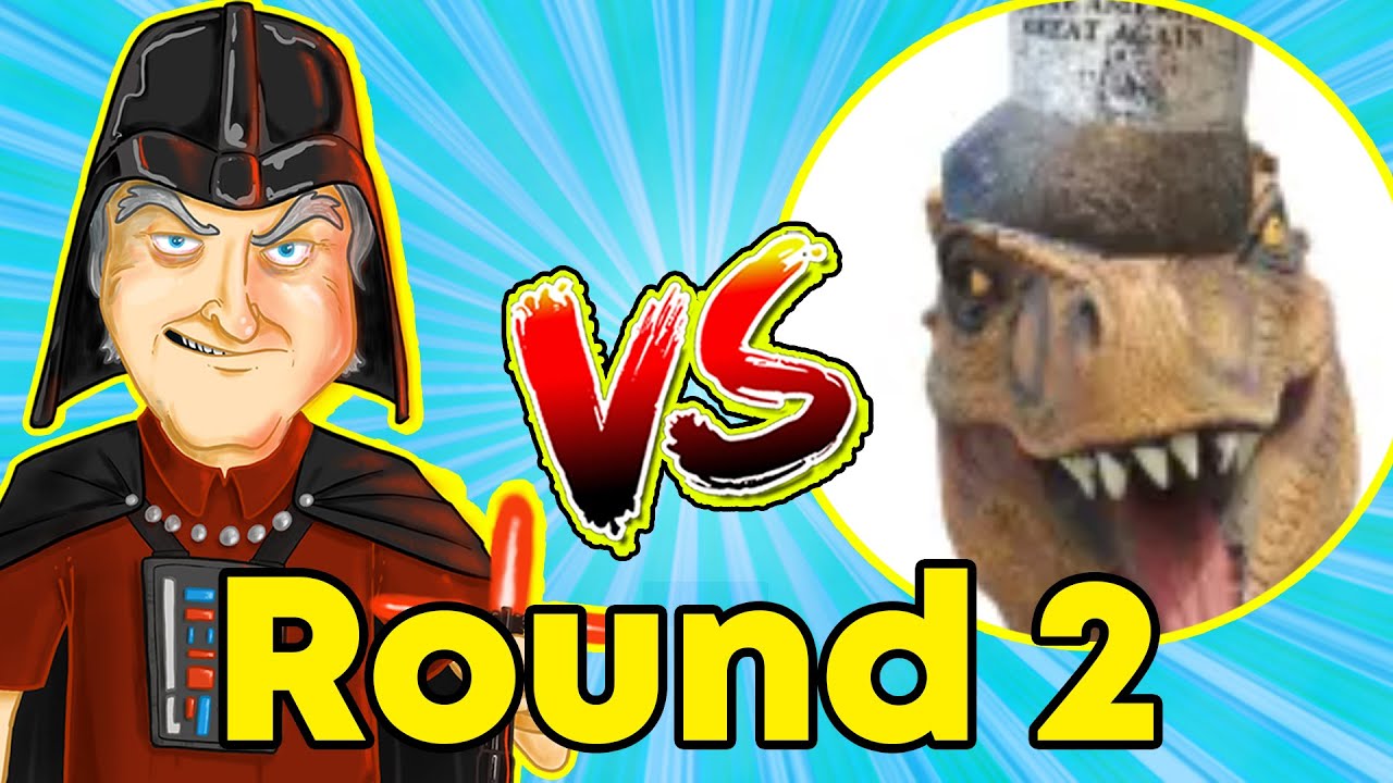 Дарт Докинз против Фокси, раунд 2: ХАОС