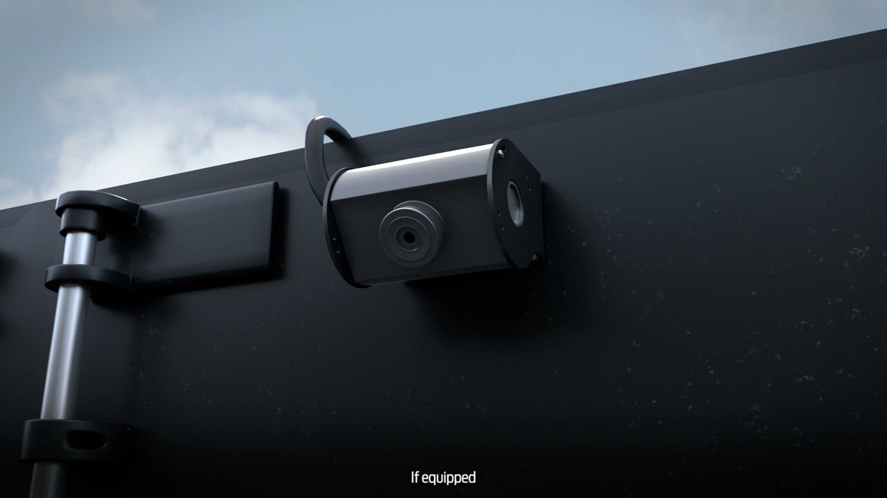 Ford Super Duty® Truck 360-Degree Camera