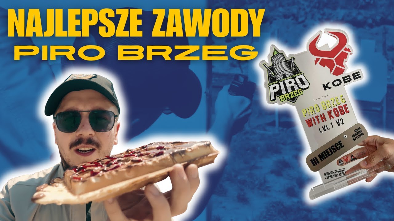 To przeszło ludzkie pojęcie! PIRO BRZEG 2025 – kto ich przebije?!🎯