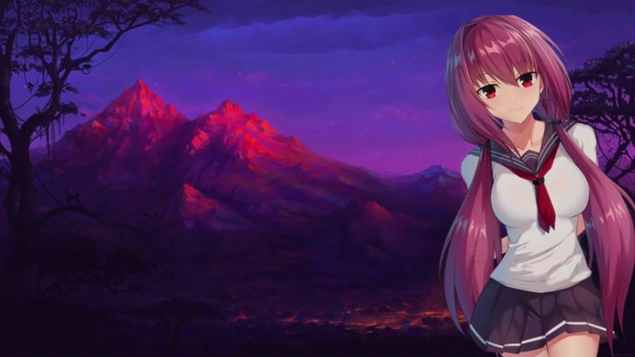 Nightcore - Il Mondo Prima Di Te (Annalisa)
