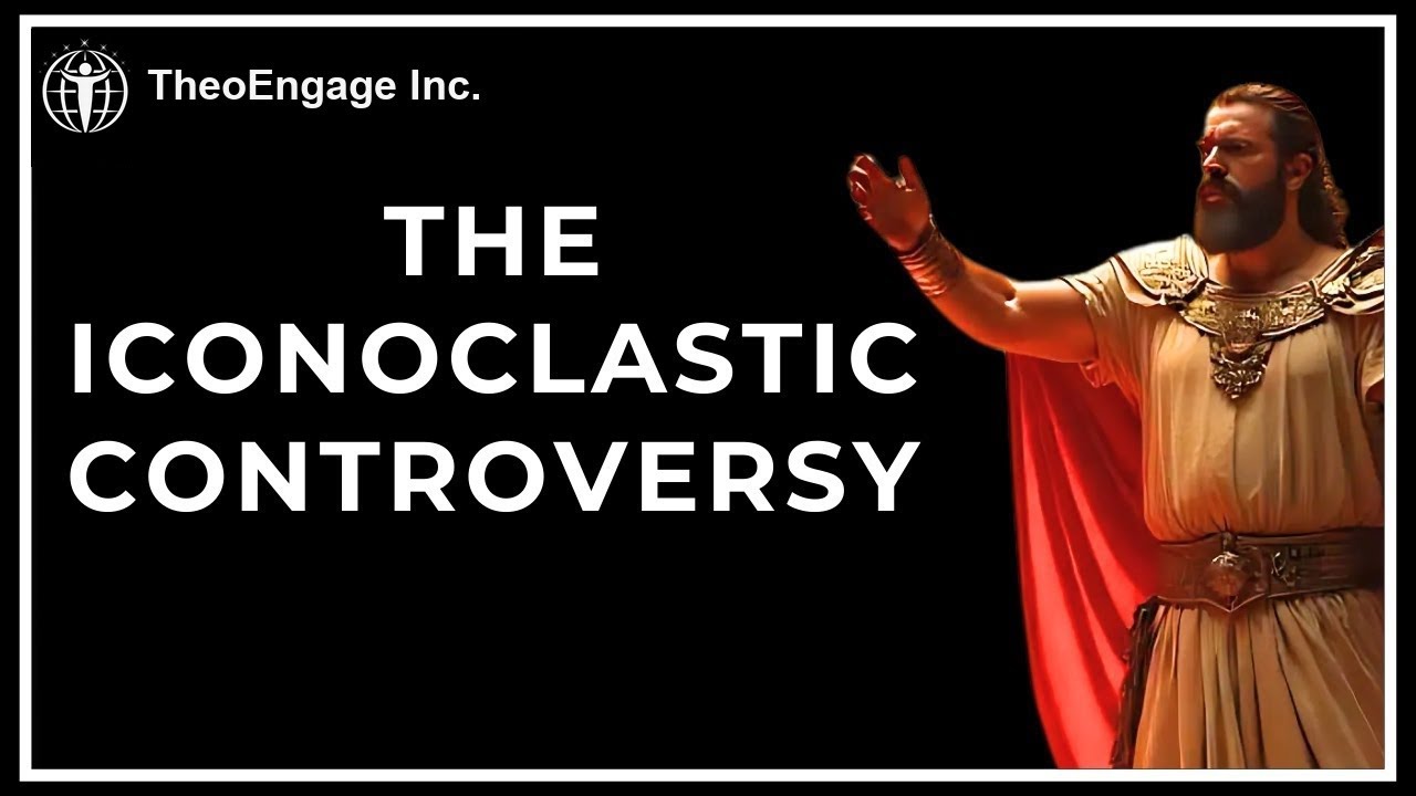 Iconoclastic Controversy in the Middle Ages