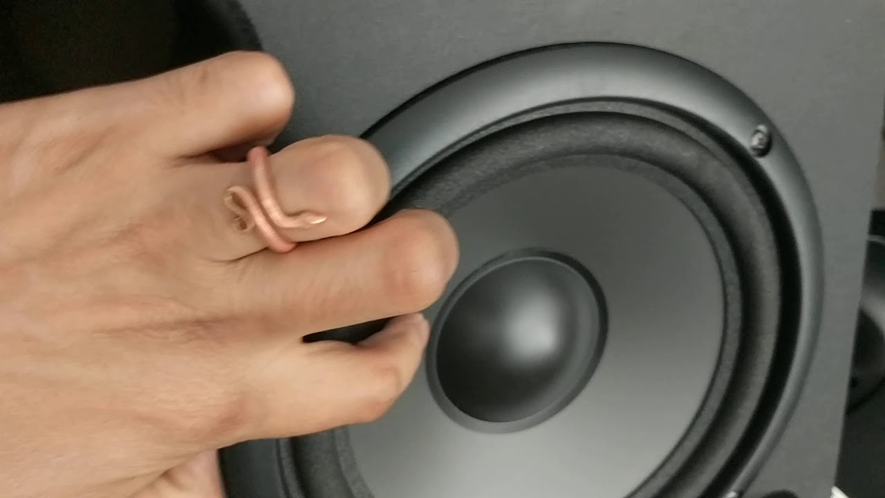 Polk Audio TL1600 home theatre 5.1 surround sound speaker subwoofer system overview bass test