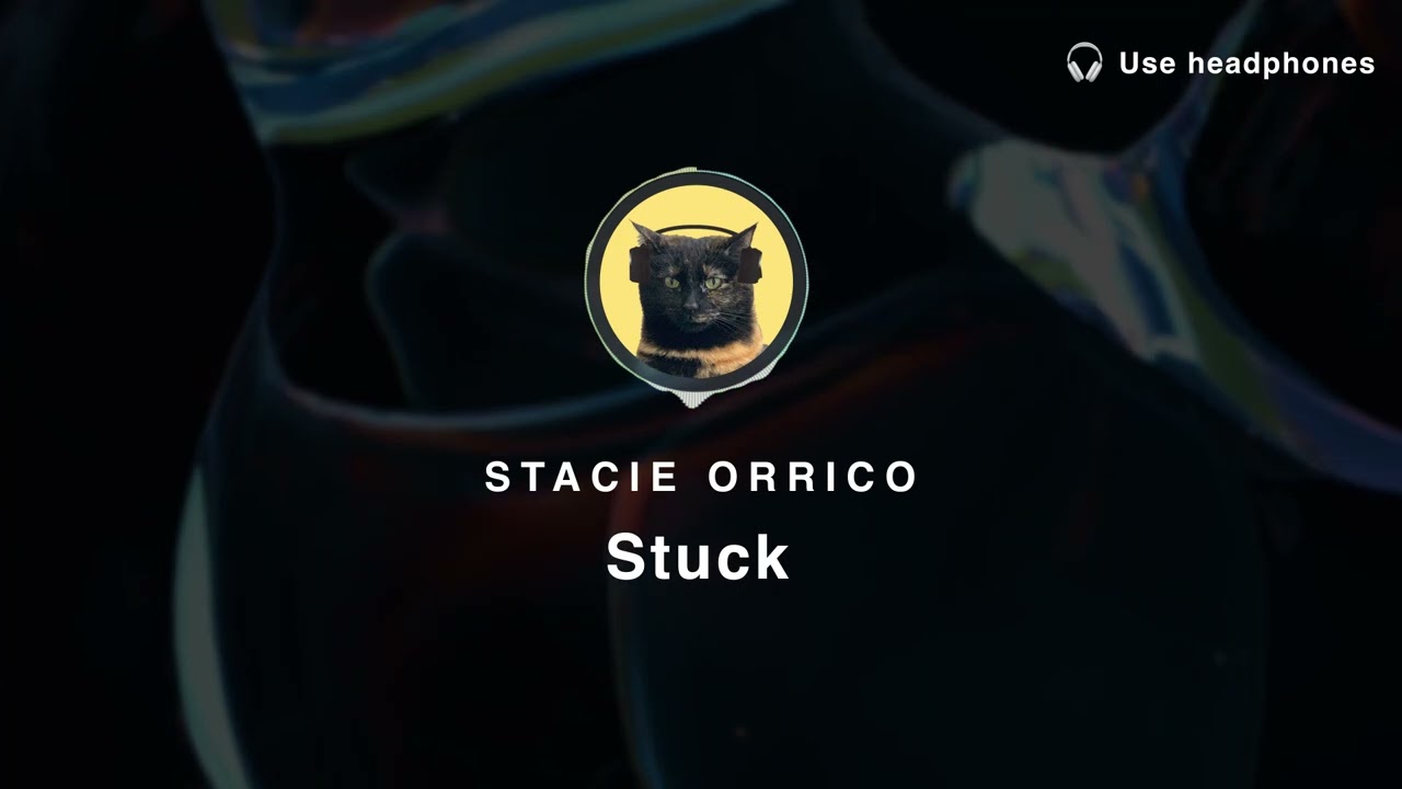 [8D Audio] Stacie Orrico – Stuck