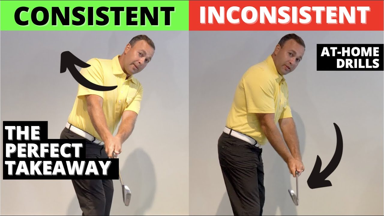 Day 3: THE PERFECT TAKEAWAY! [New 2021 Swing Blueprint]