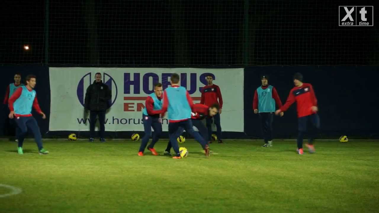 Extra Time: gra zadaniowa na utrzymanie się przy piłce