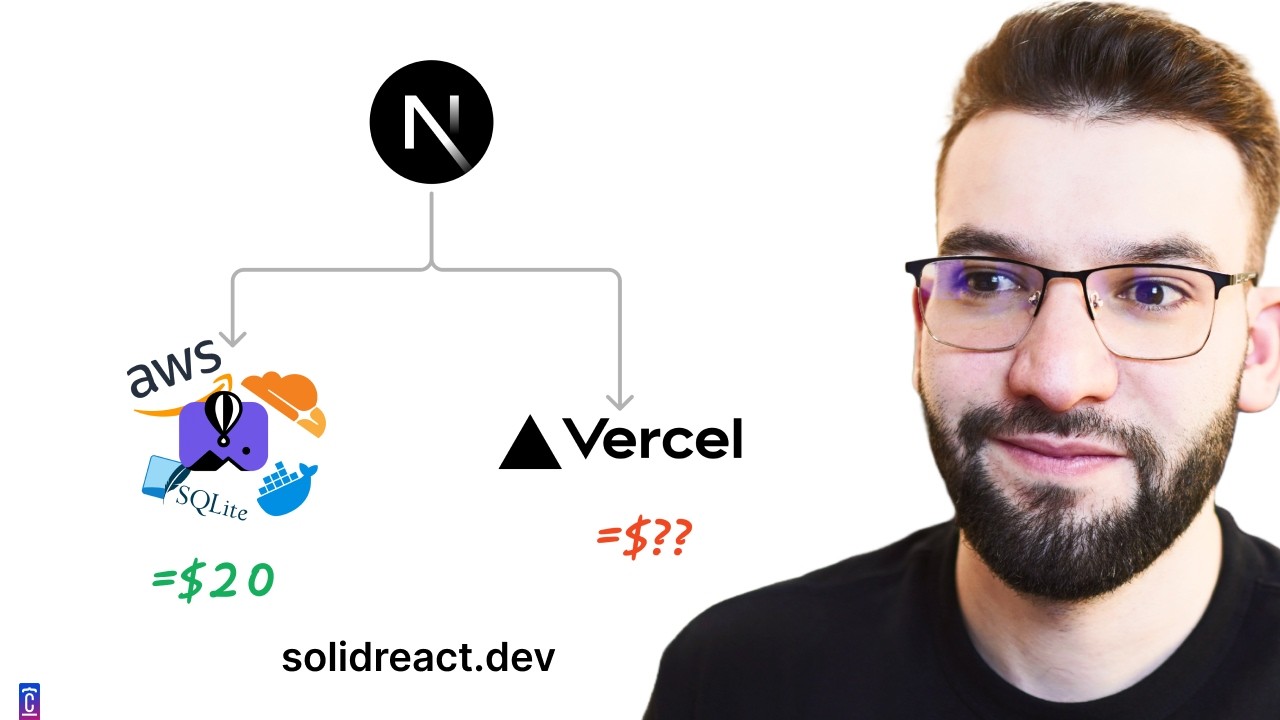 Why I Deployed my New Next.js SaaS to VPS