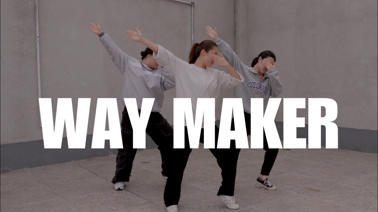 Way Maker - BRIGHT | ÁDALOS Dance