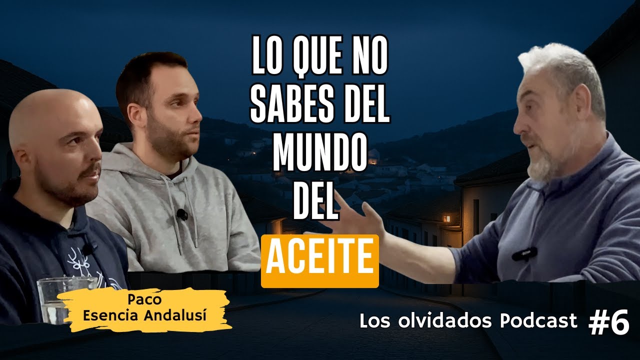 Los Olvidados Podcast, Episodio #5 | 