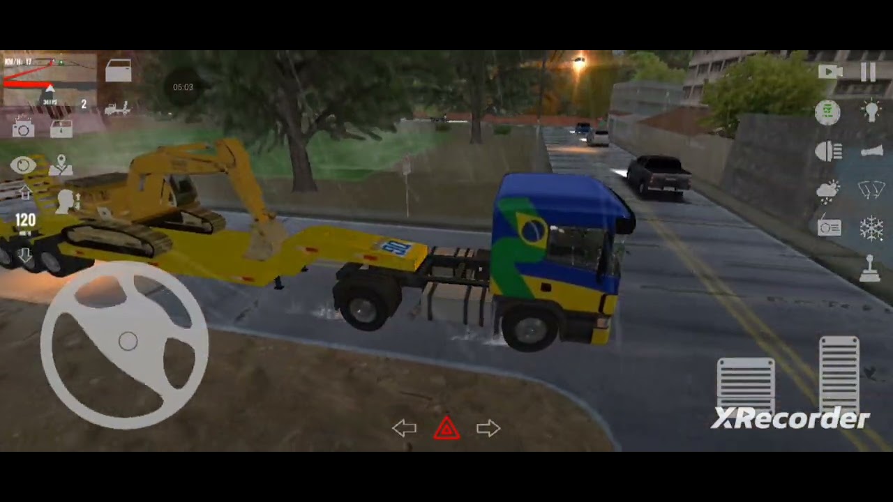 Jogando nas estradas do Brasil #13