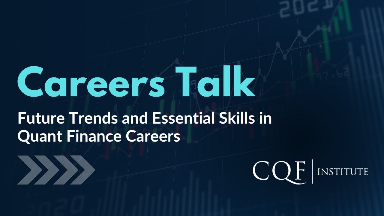 Future Trends and Essential Skills in Quant Finance Careers