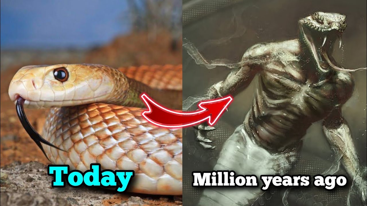 7 MOST DANGEROUS ANIMALS THAT ARE EXTINCT 😱 || Hoshtube ||