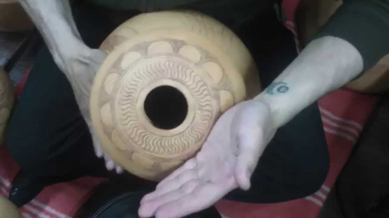 Большой уду (Udu, ibo drum)