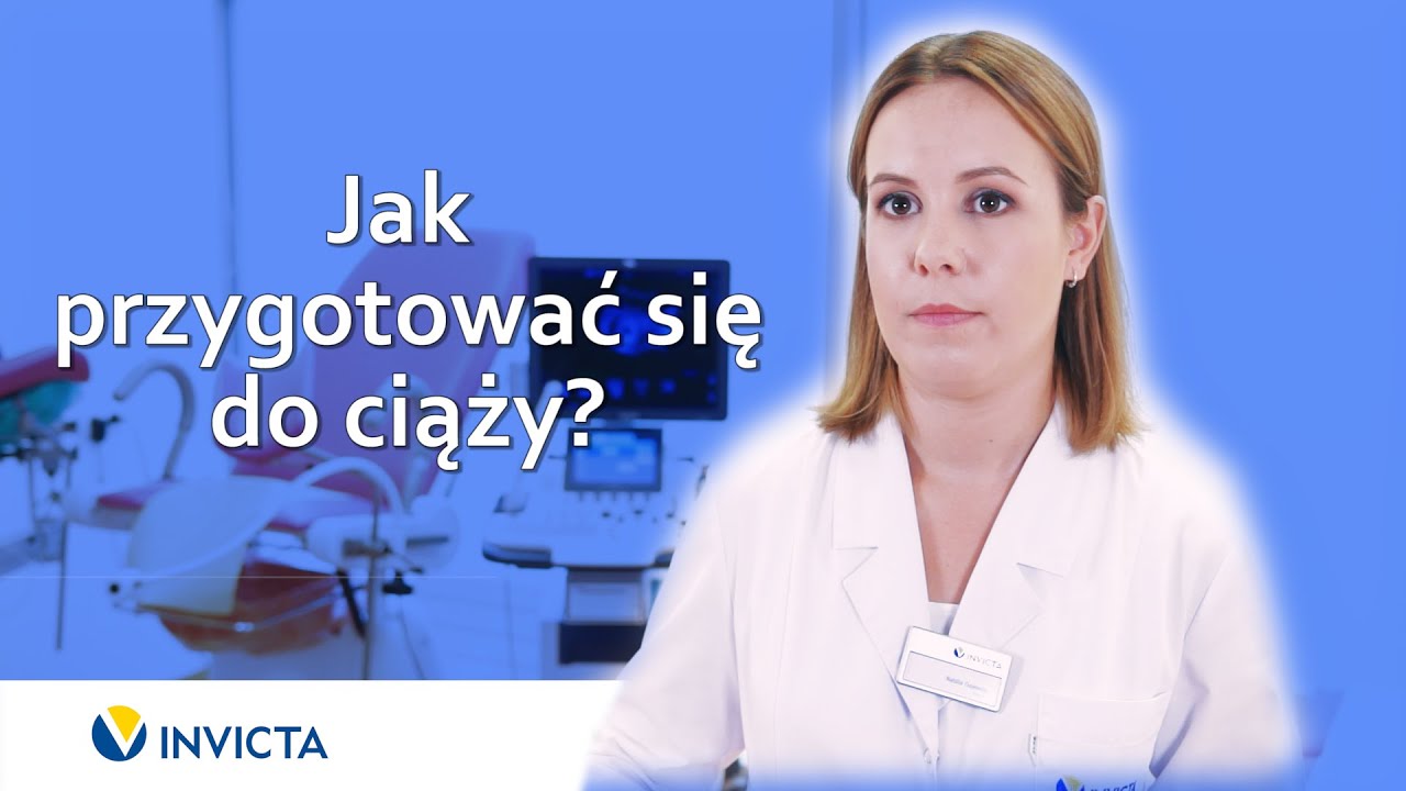 Jak przygotować się do ciąży?