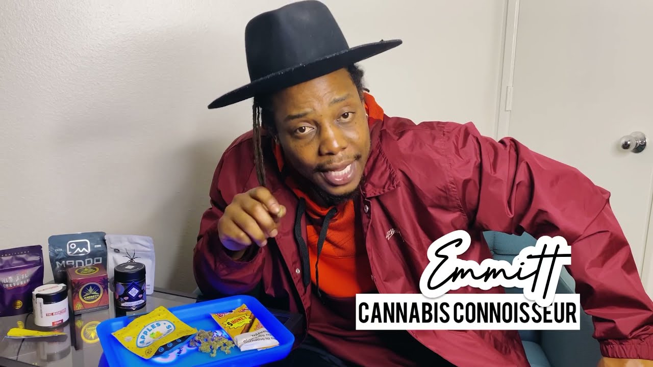 Cookies &ldquo;Apples & Bananas&rdquo; HOW LOUD IS IT? Cannabis Review