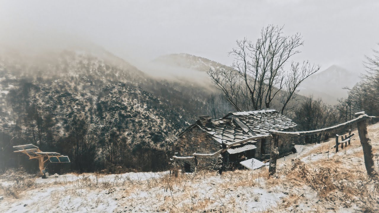 EP 70 | Hot Water Off-Grid, DIY Hot Water Cabinet, Our Mountain Cabin Life
