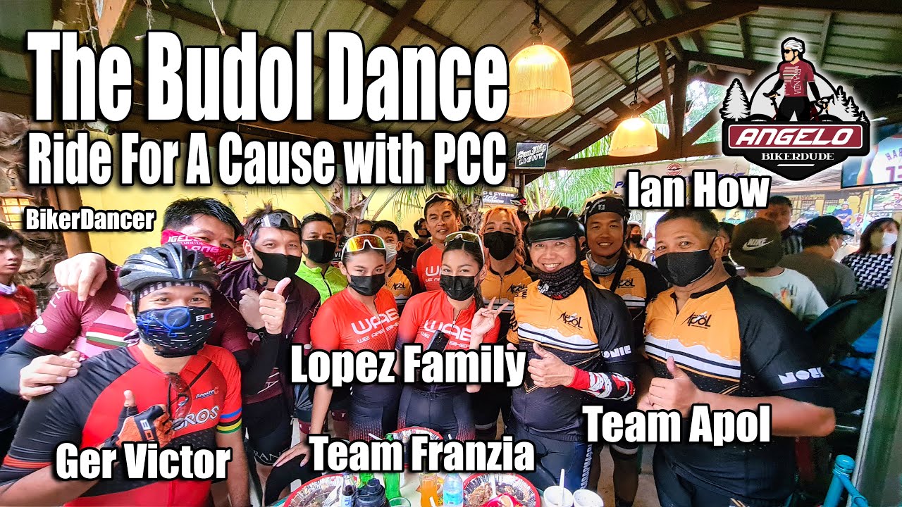 Ride for A Cause with BikerDancer @AiraLopez @ianhow @GerVictor and Other Great Vloggers