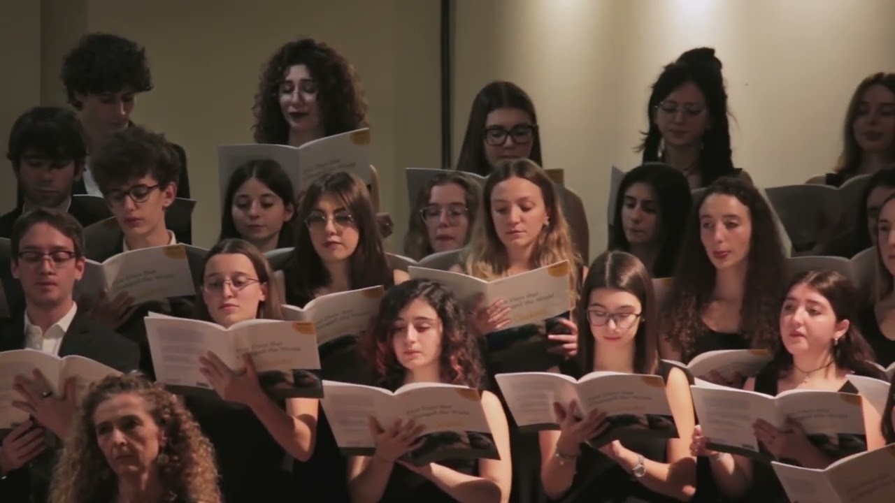 Five Days that Changed the World: n.2 The Abolition of Slavery (Chilcott) Giovani Cantori di Torino