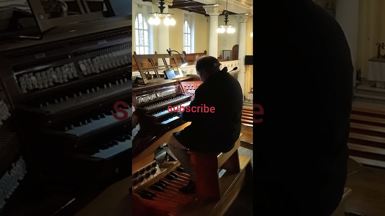 Toccata Improvisation 