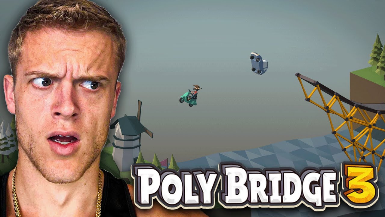 Polybridge Is Literally IMPOSSIBLE.