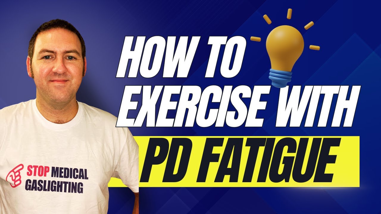 How to Exercise Without Worsening Fatigue in Parkinson’s Disease