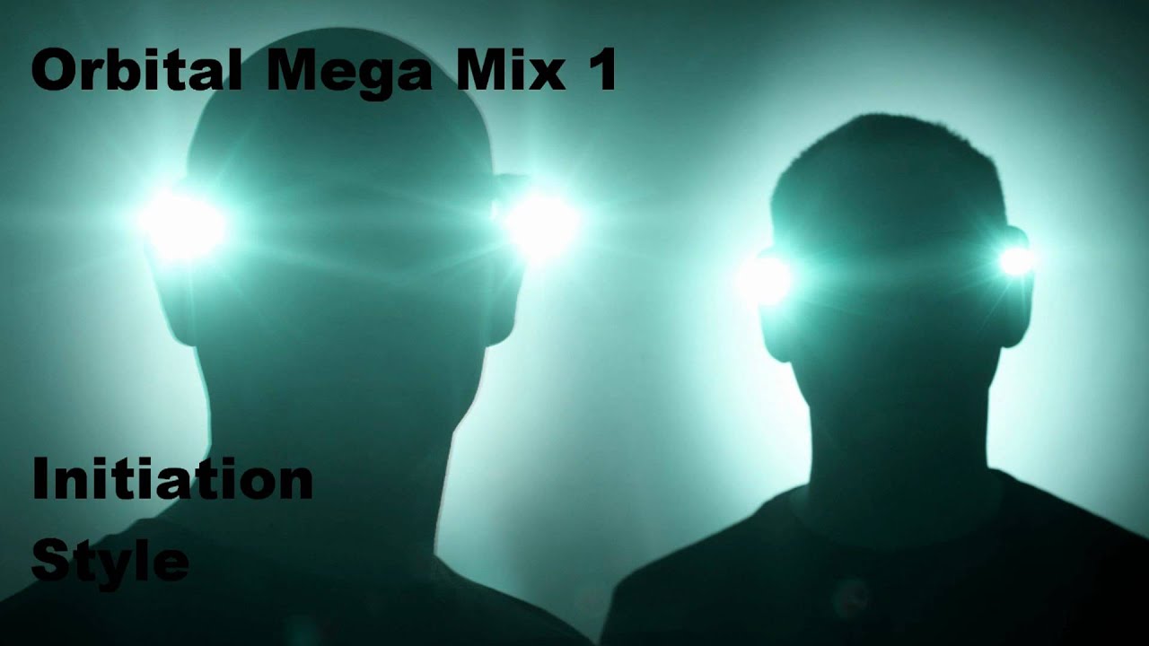 Orbital Mega Mix 1