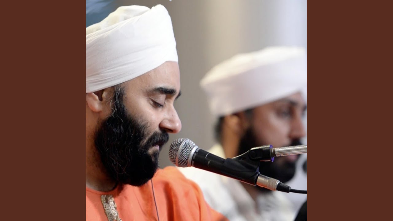 Mere Baba Mai Baura (Live)