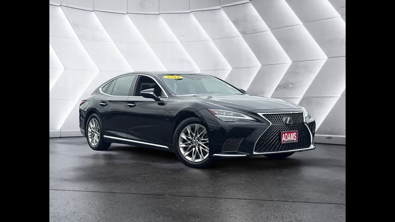 2021 Lexus LS LS 500 Kansas City Mo, Lees Summit MO, Blue Springs MO, Olathe Kansas, Overland P...