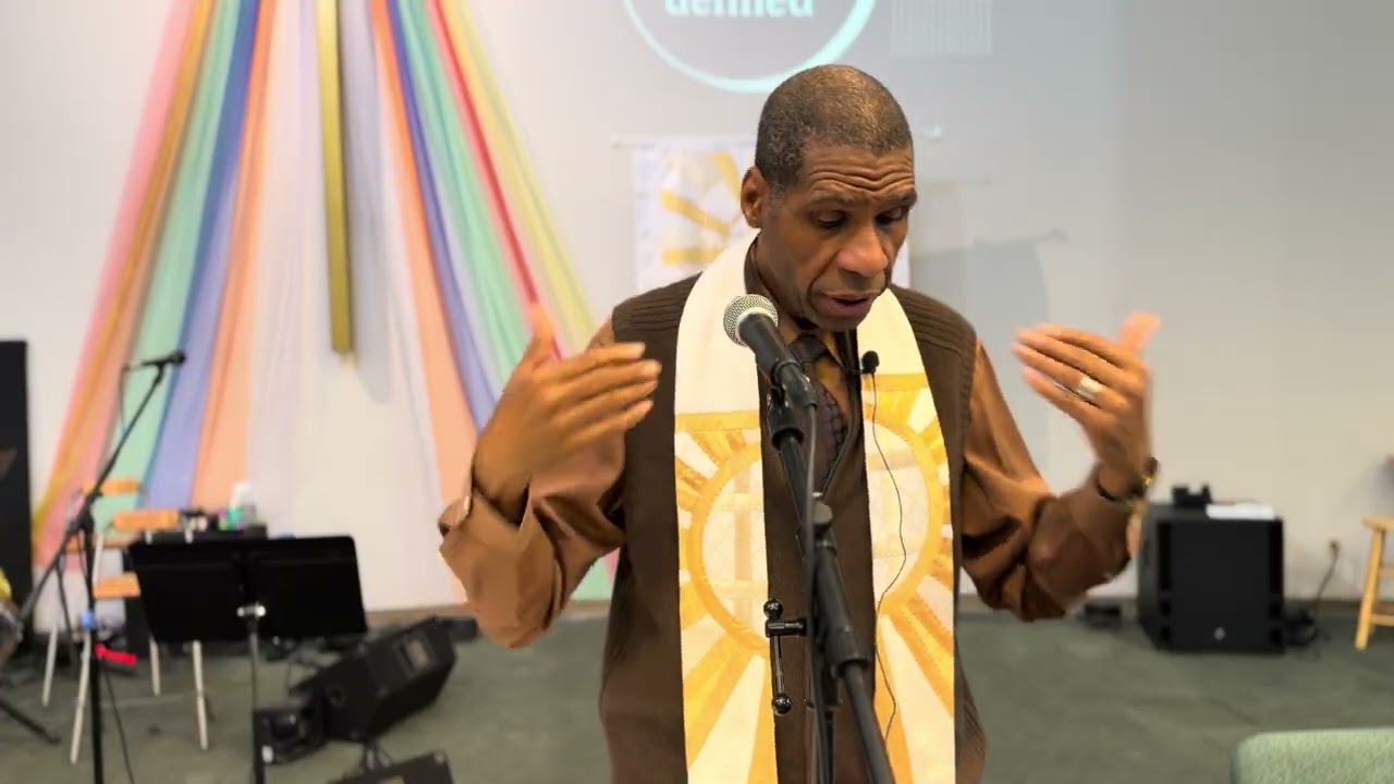 The Blessings Of Meditation Part 1 Subtitle : To Set My Thoughts By: Pastor Sherman Walker 