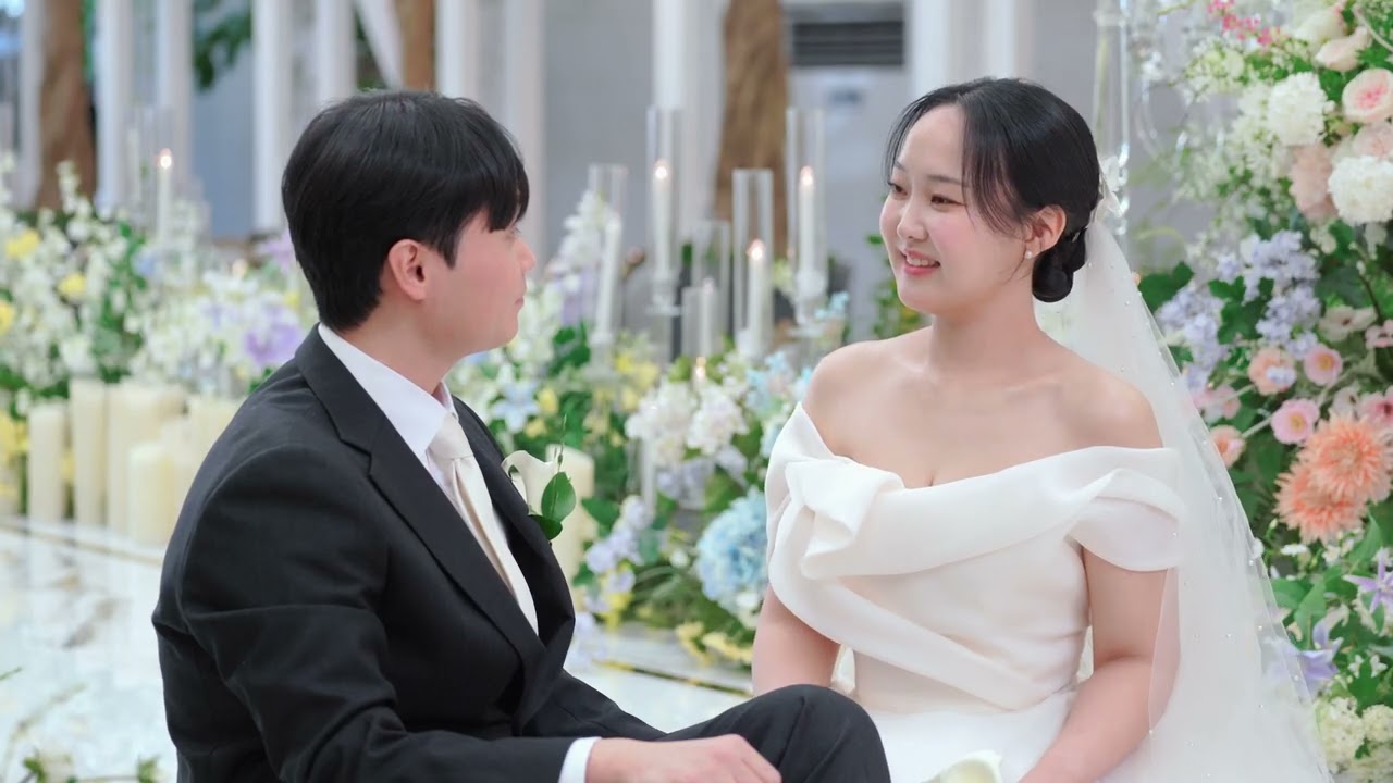 [메리어스필름]천안 베리컨벤션 피에스타홀 하이라이트