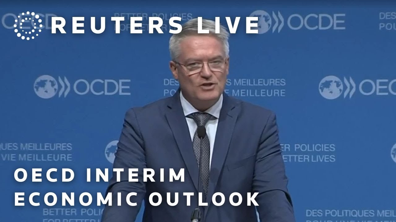 LIVE: OECD interim economic outlook